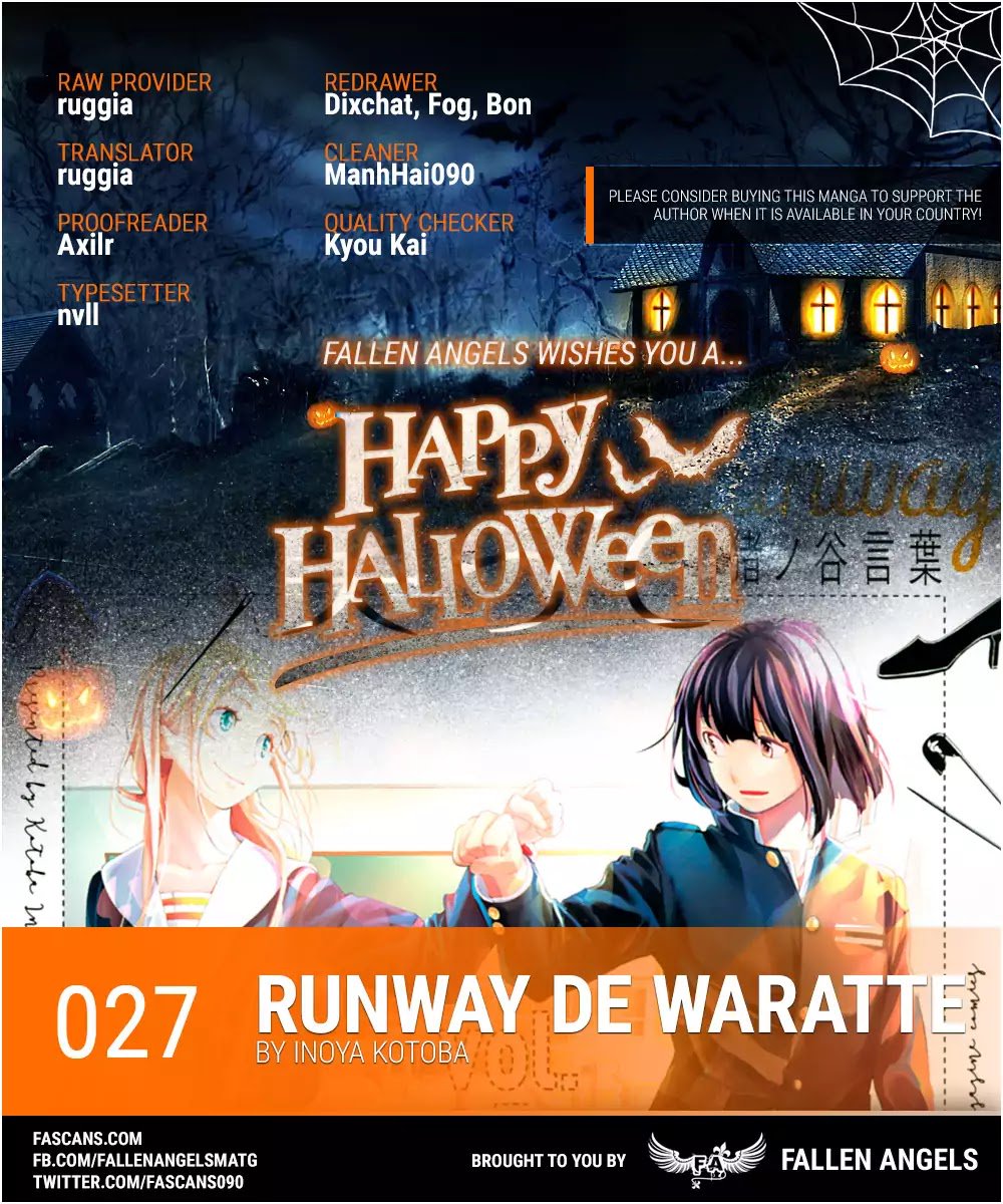 Runway De Waratte 27 1