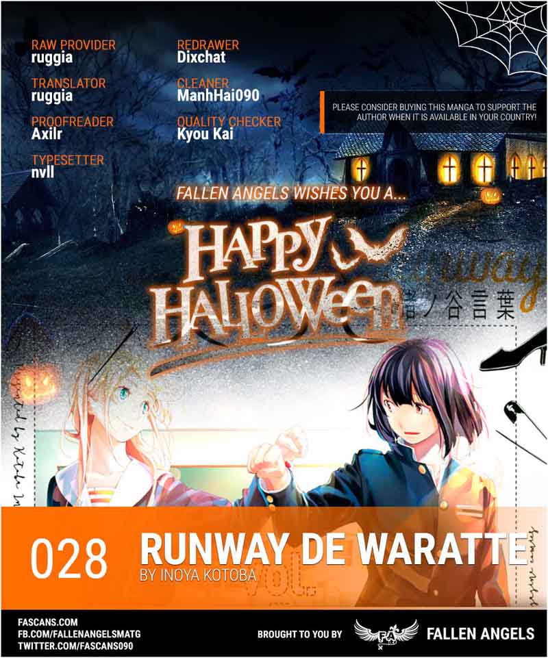 Runway De Waratte 28 1