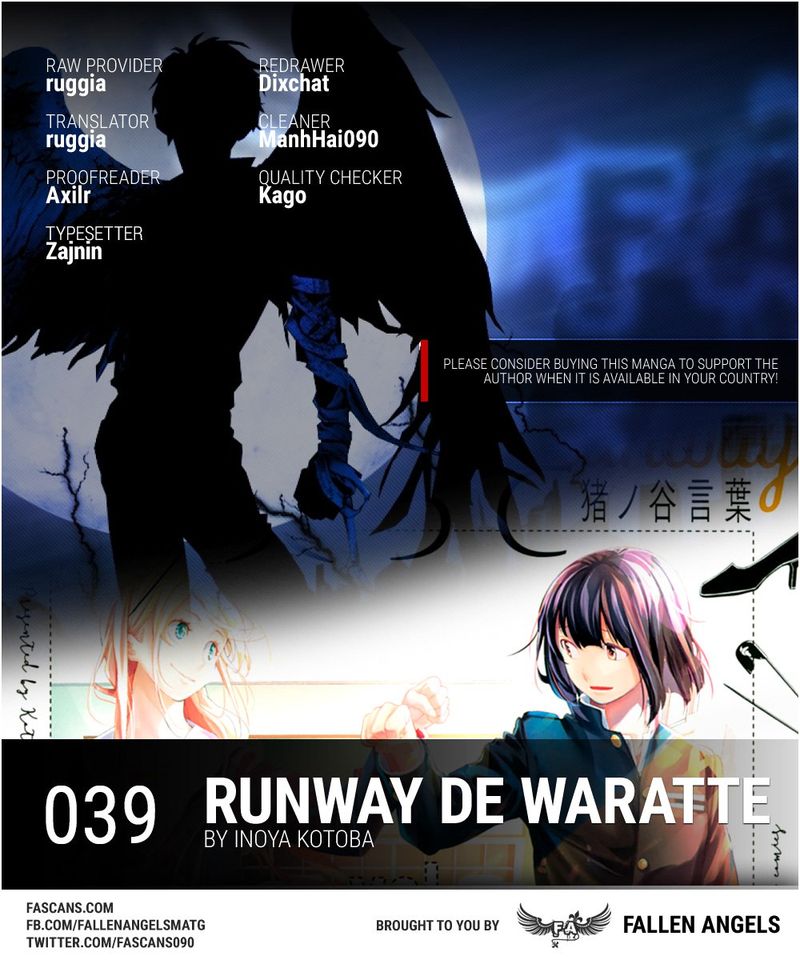 Runway De Waratte 39 1