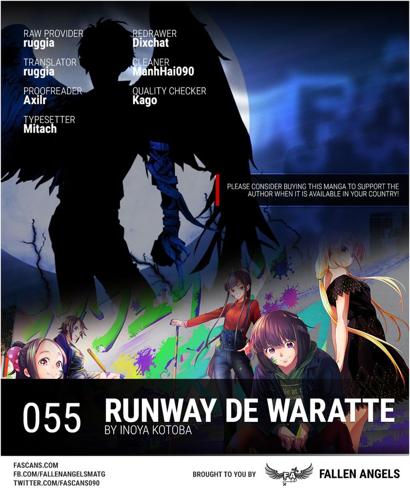 Runway De Waratte 55 1