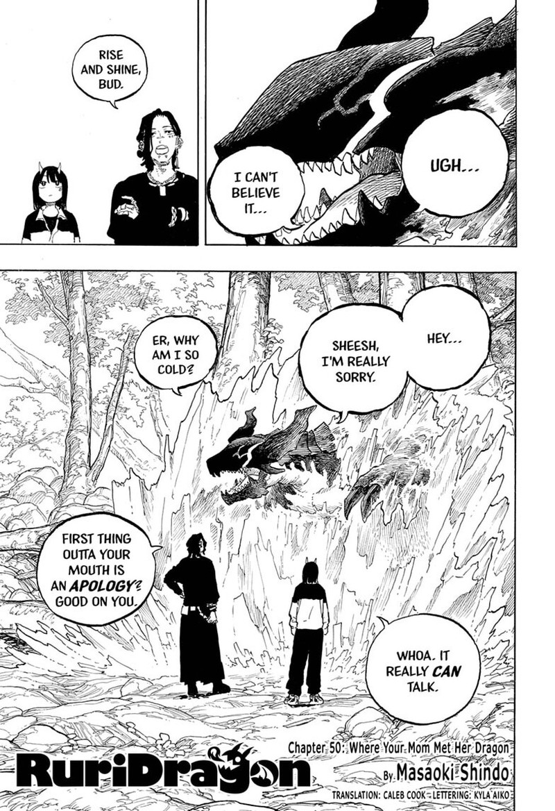 Ruridragon 50 1