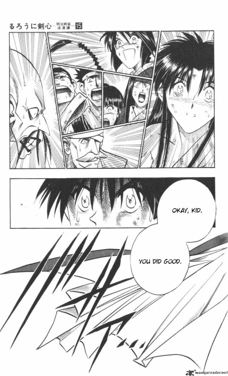 Rurouni Kenshin 125 16