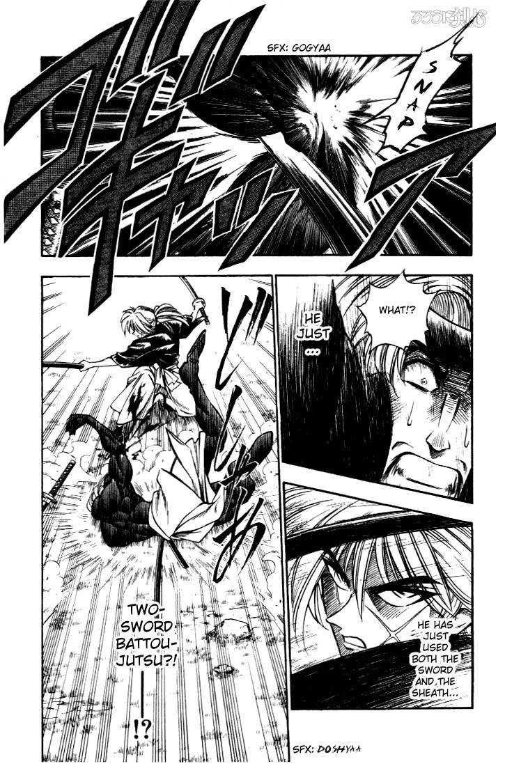 Rurouni Kenshin 13 16