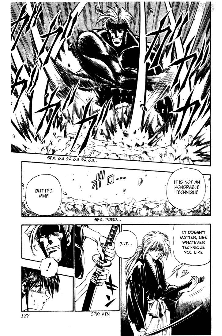 Rurouni Kenshin 13 9