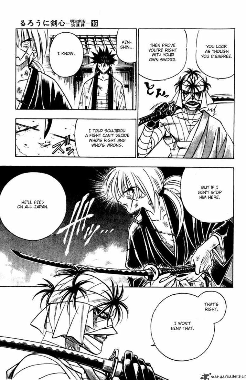 Rurouni Kenshin 137 14