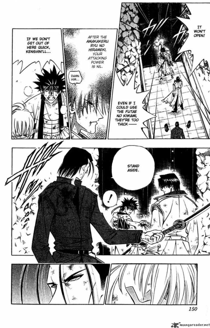 Rurouni Kenshin 146 6