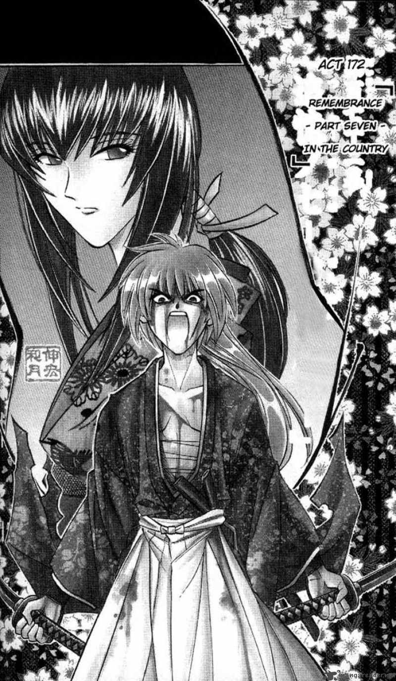 Rurouni Kenshin 172 1