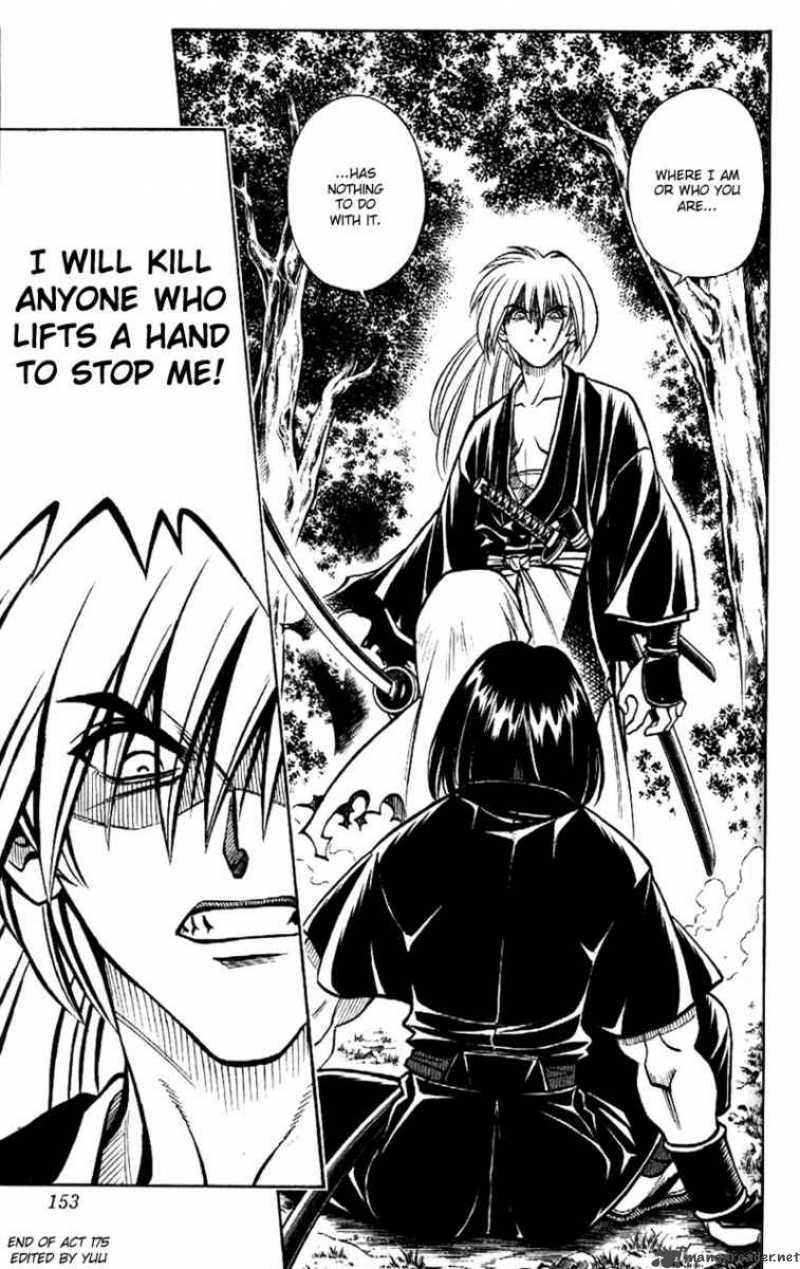 Rurouni Kenshin 175 18