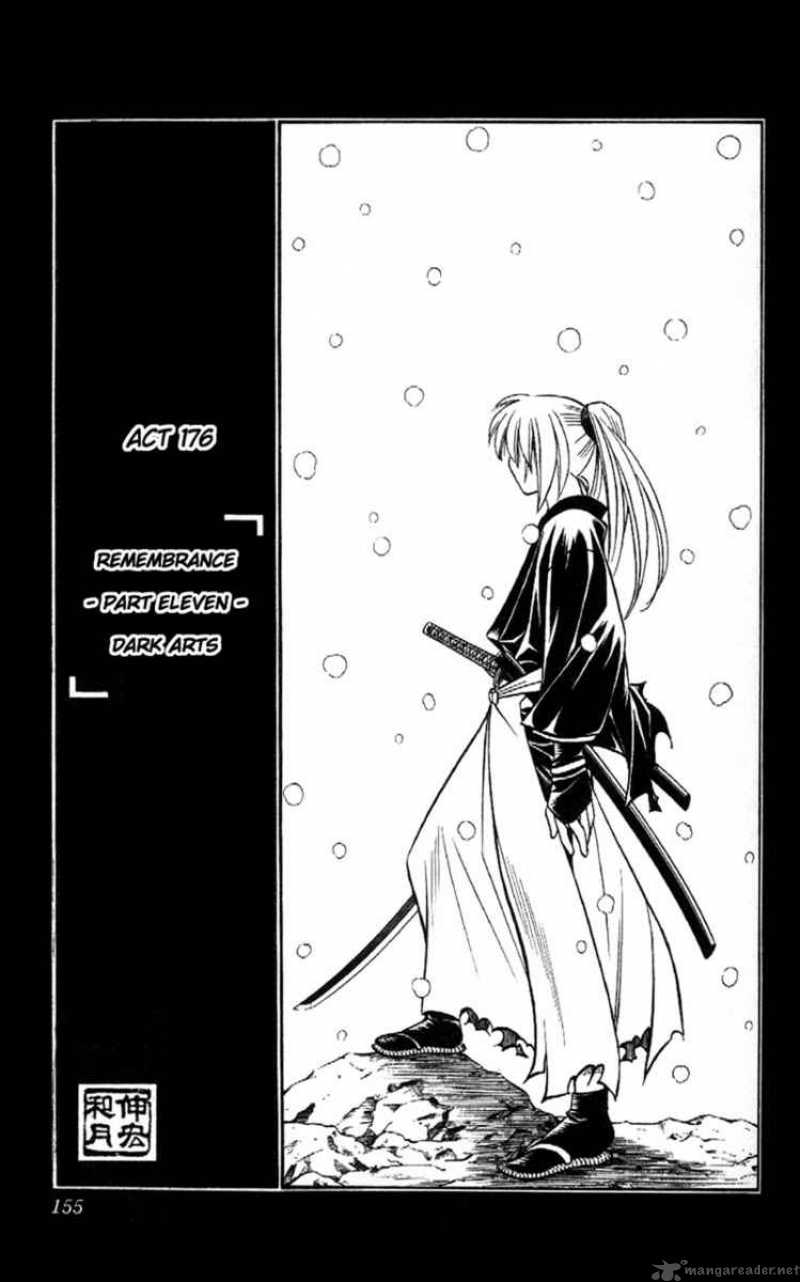 Rurouni Kenshin 176 1