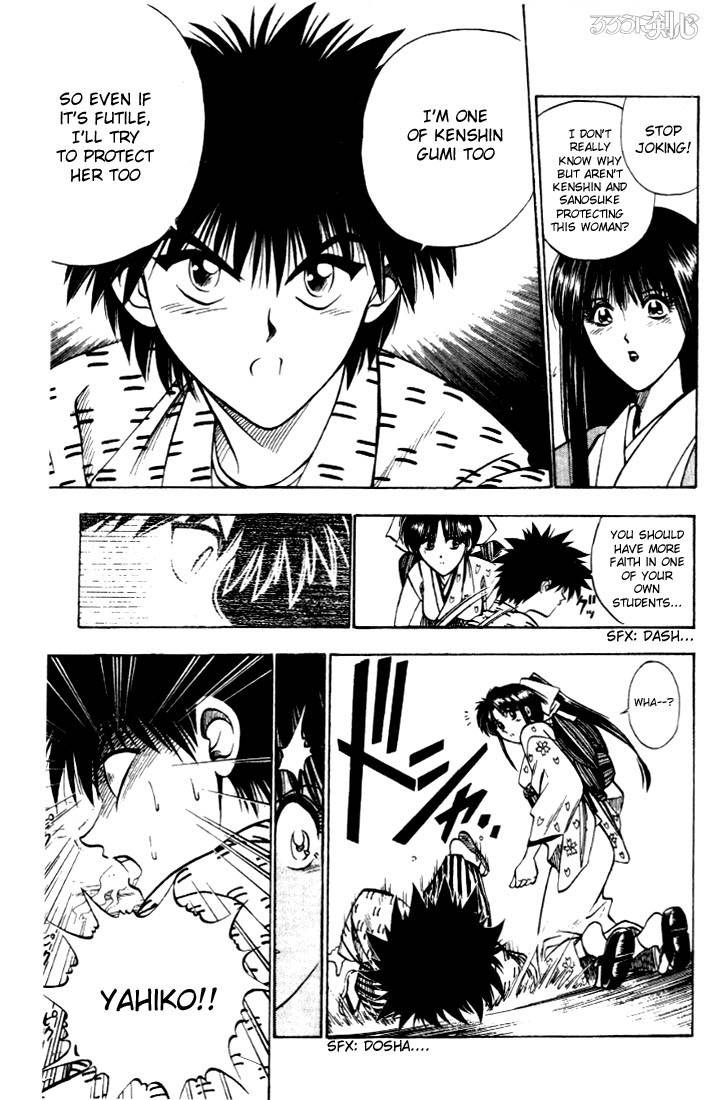 Rurouni Kenshin 18 15