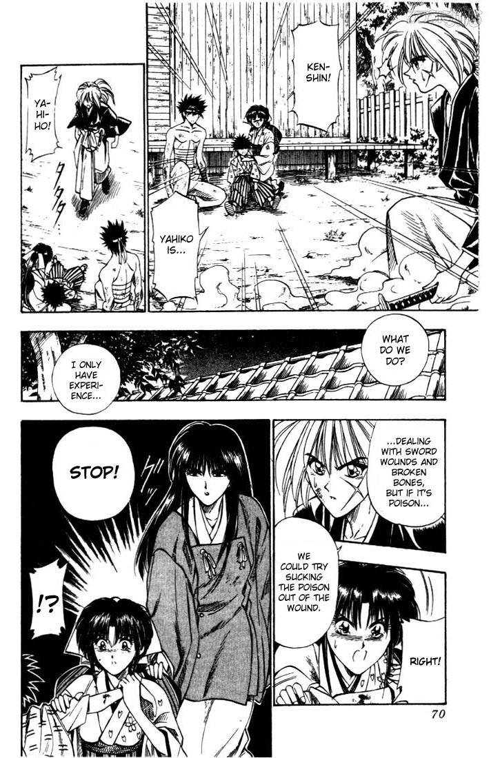 Rurouni Kenshin 19 5