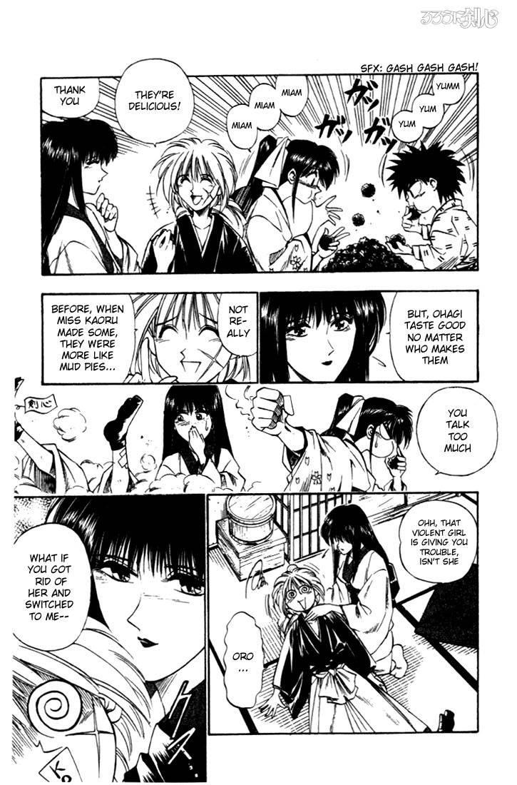 Rurouni Kenshin 20 4