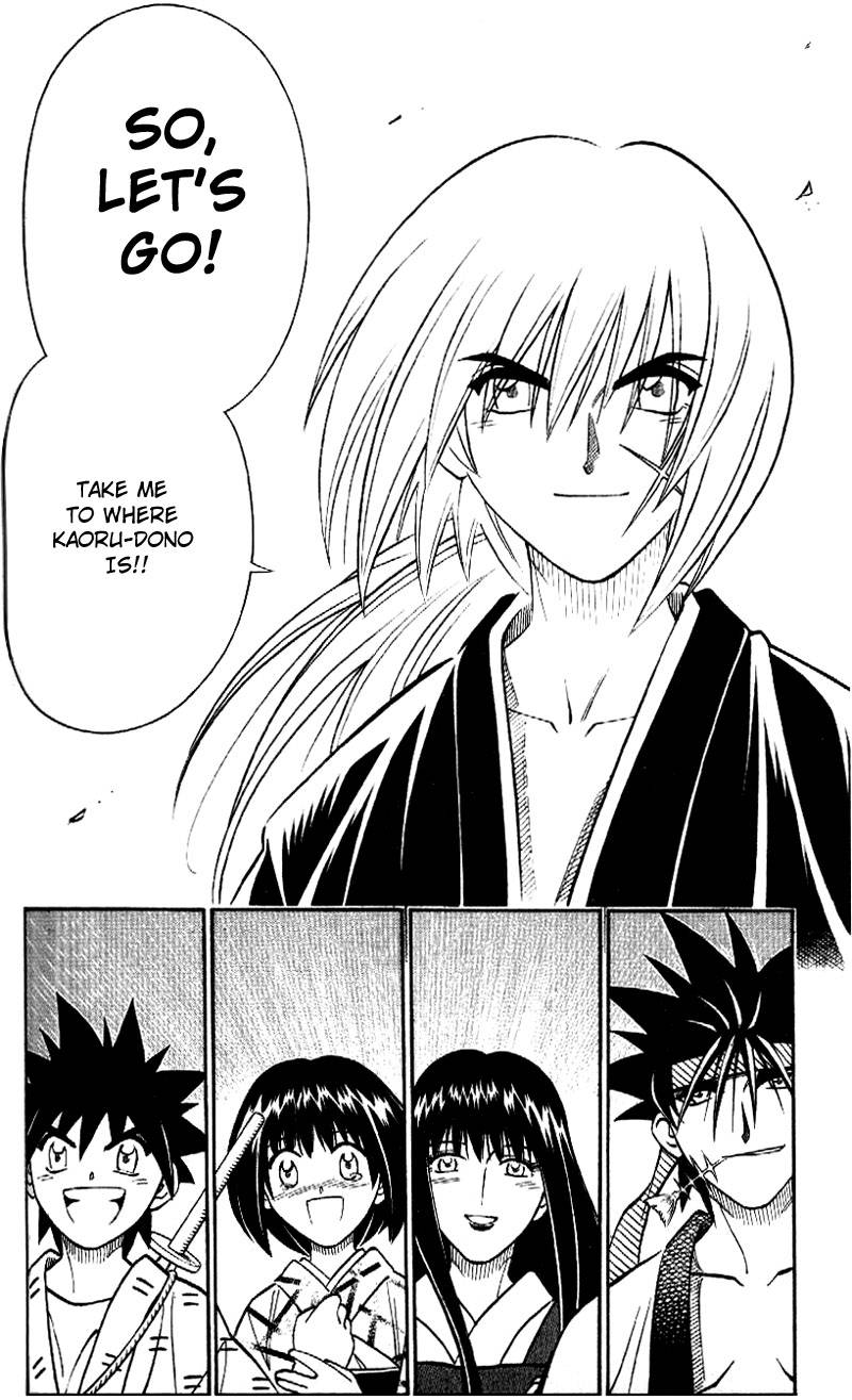 Rurouni Kenshin 235 16