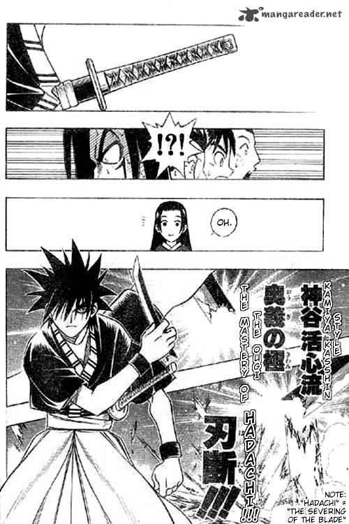 Rurouni Kenshin 258 28