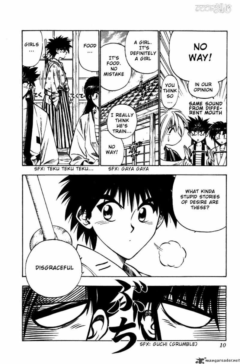 Rurouni Kenshin 31 7