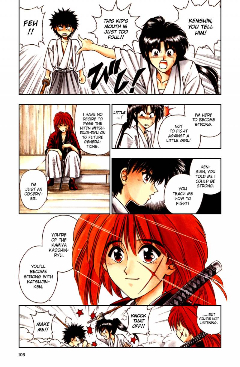 Rurouni Kenshin 4 2