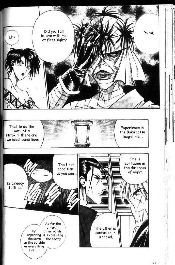 Rurouni Kenshin 99 14
