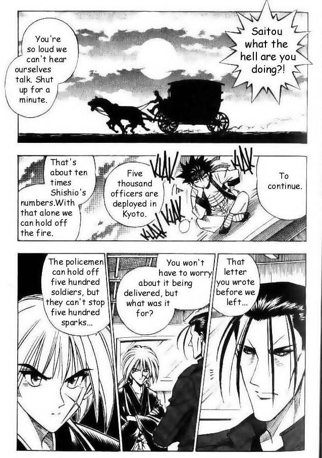 Rurouni Kenshin 99 3