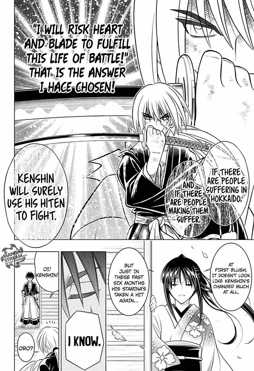 Rurouni Kenshin Hokkaido Arc 2 27