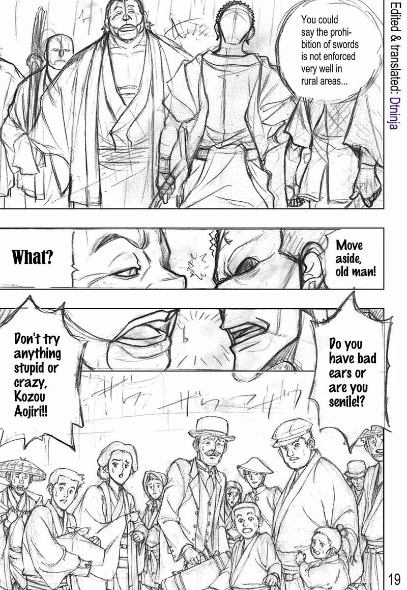 Rurouni Kenshin Hokkaido Arc 22 18