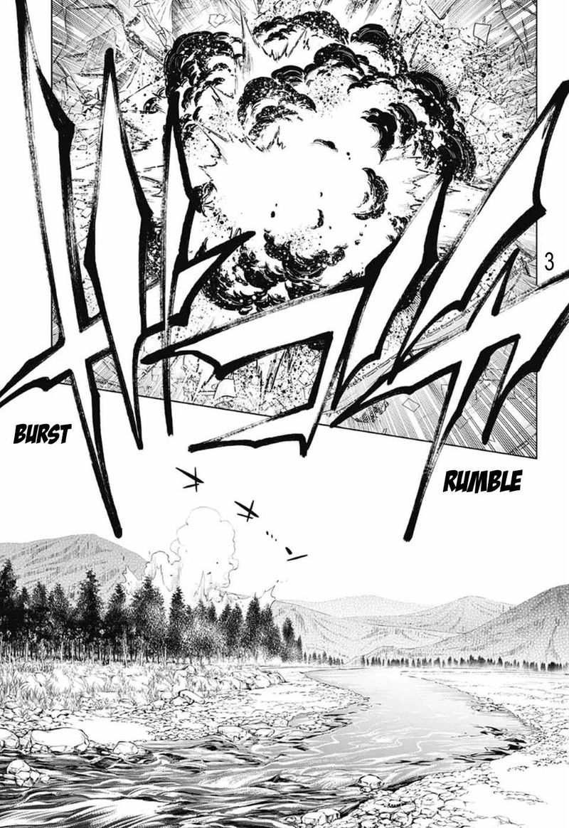 Rurouni Kenshin Hokkaido Arc 33 3