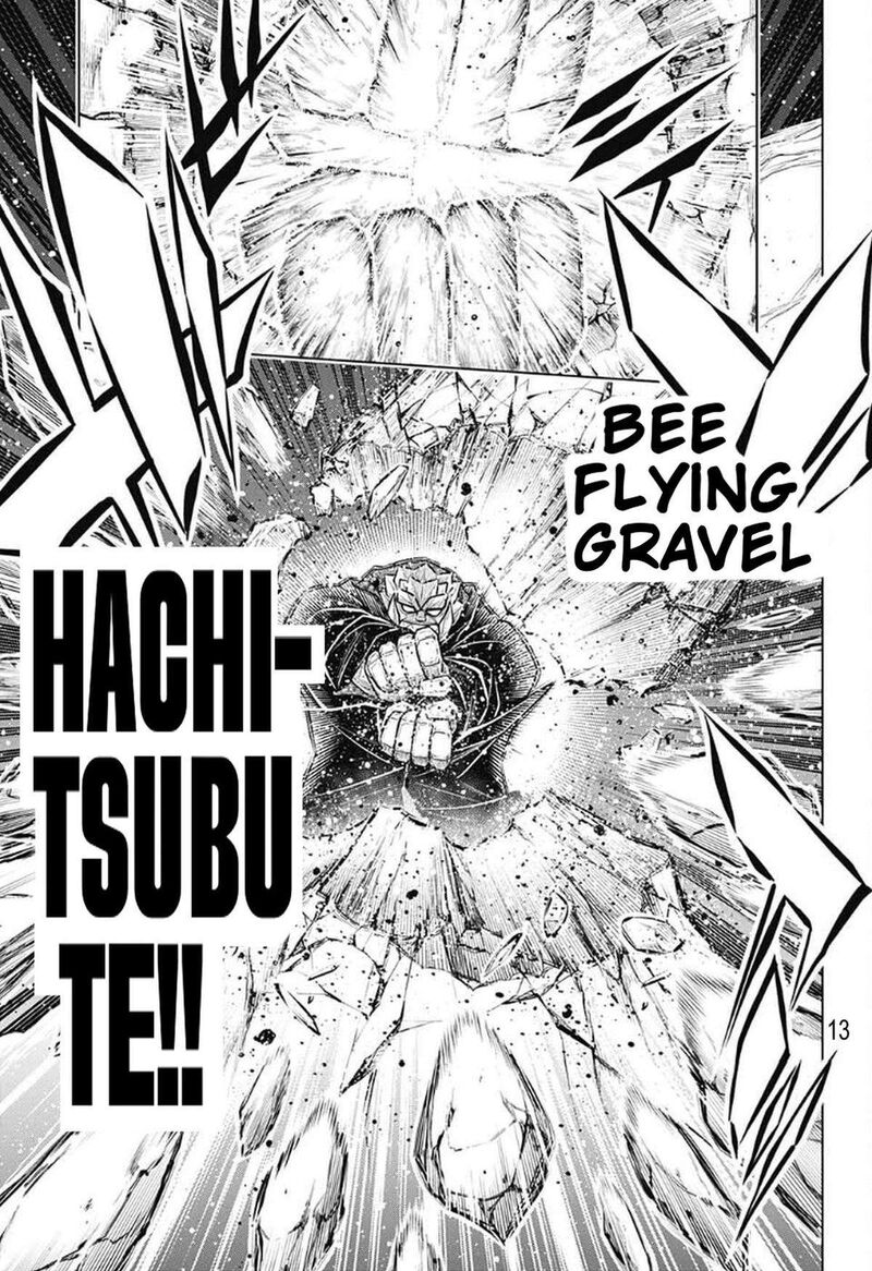 Rurouni Kenshin Hokkaido Arc 52 12