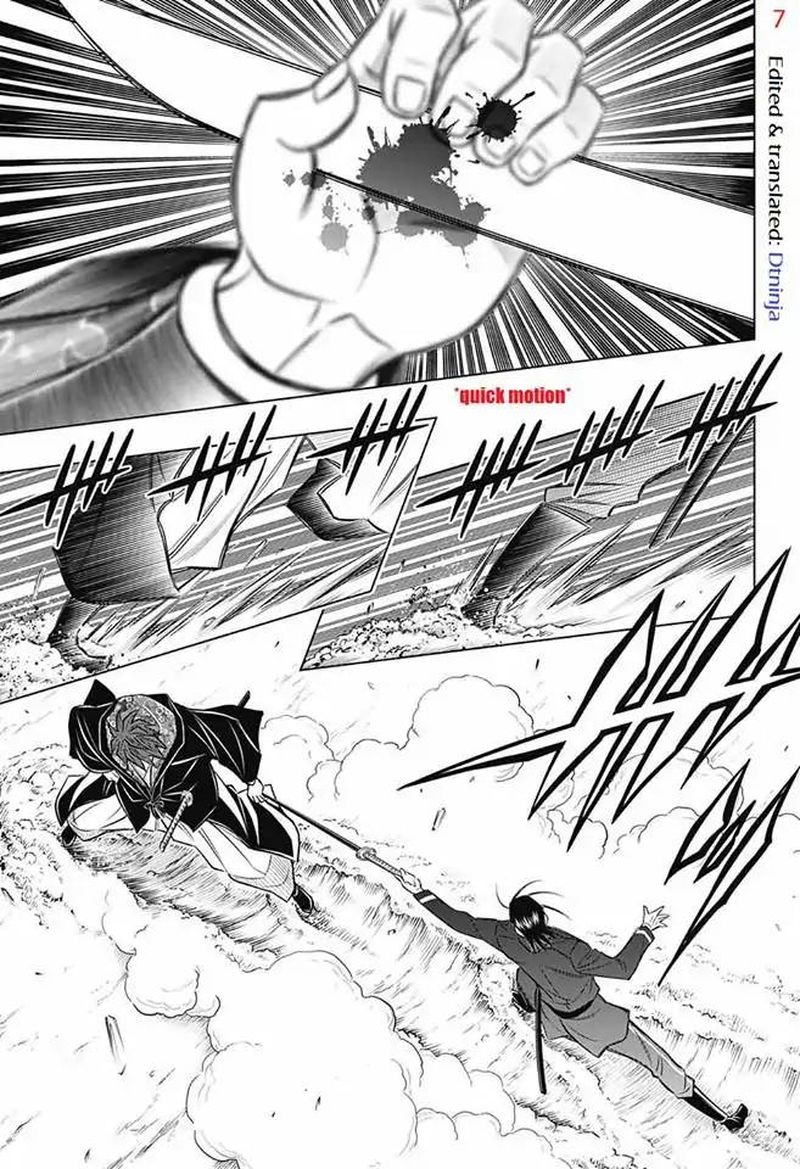 Rurouni Kenshin Hokkaido Arc 6 5