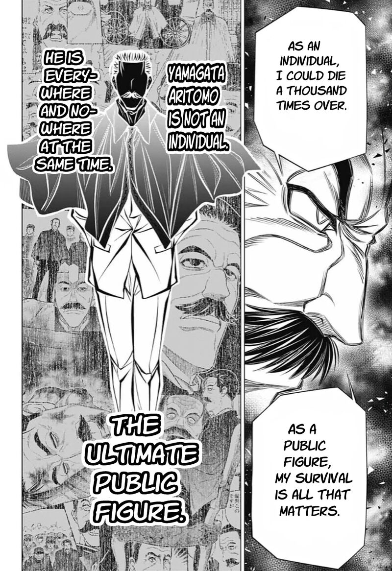 Rurouni Kenshin Hokkaido Arc 62 10