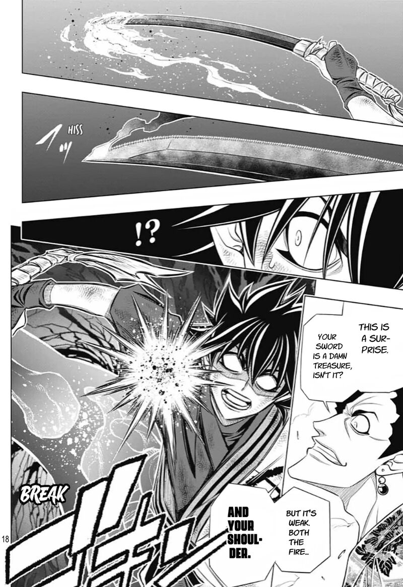 Rurouni Kenshin Hokkaido Arc 62 17