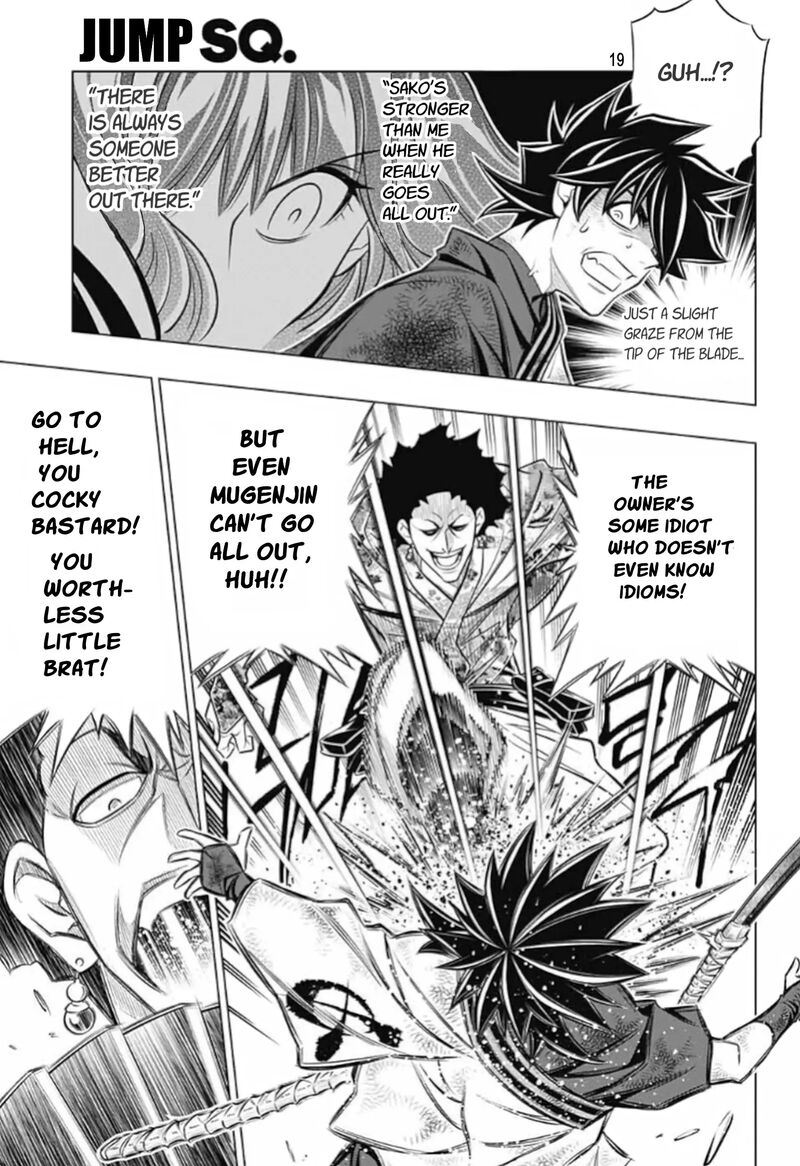 Rurouni Kenshin Hokkaido Arc 62 18