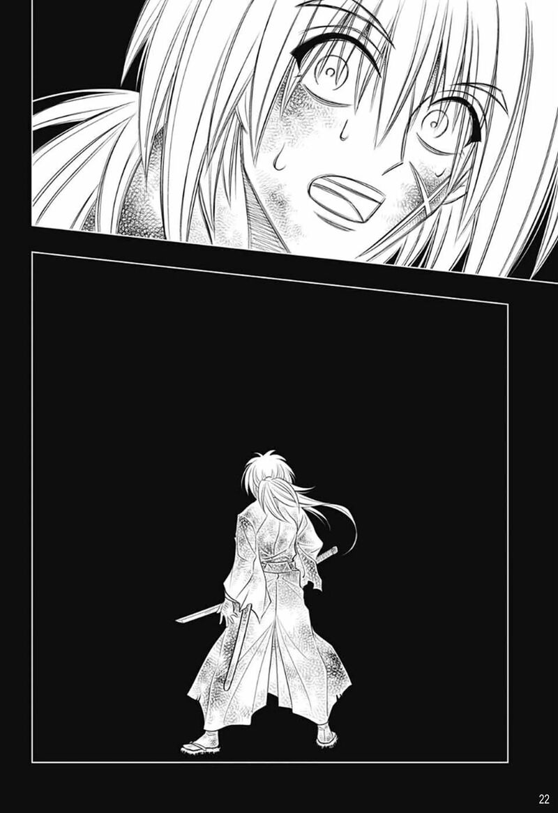 Rurouni Kenshin Hokkaido Arc 62 21