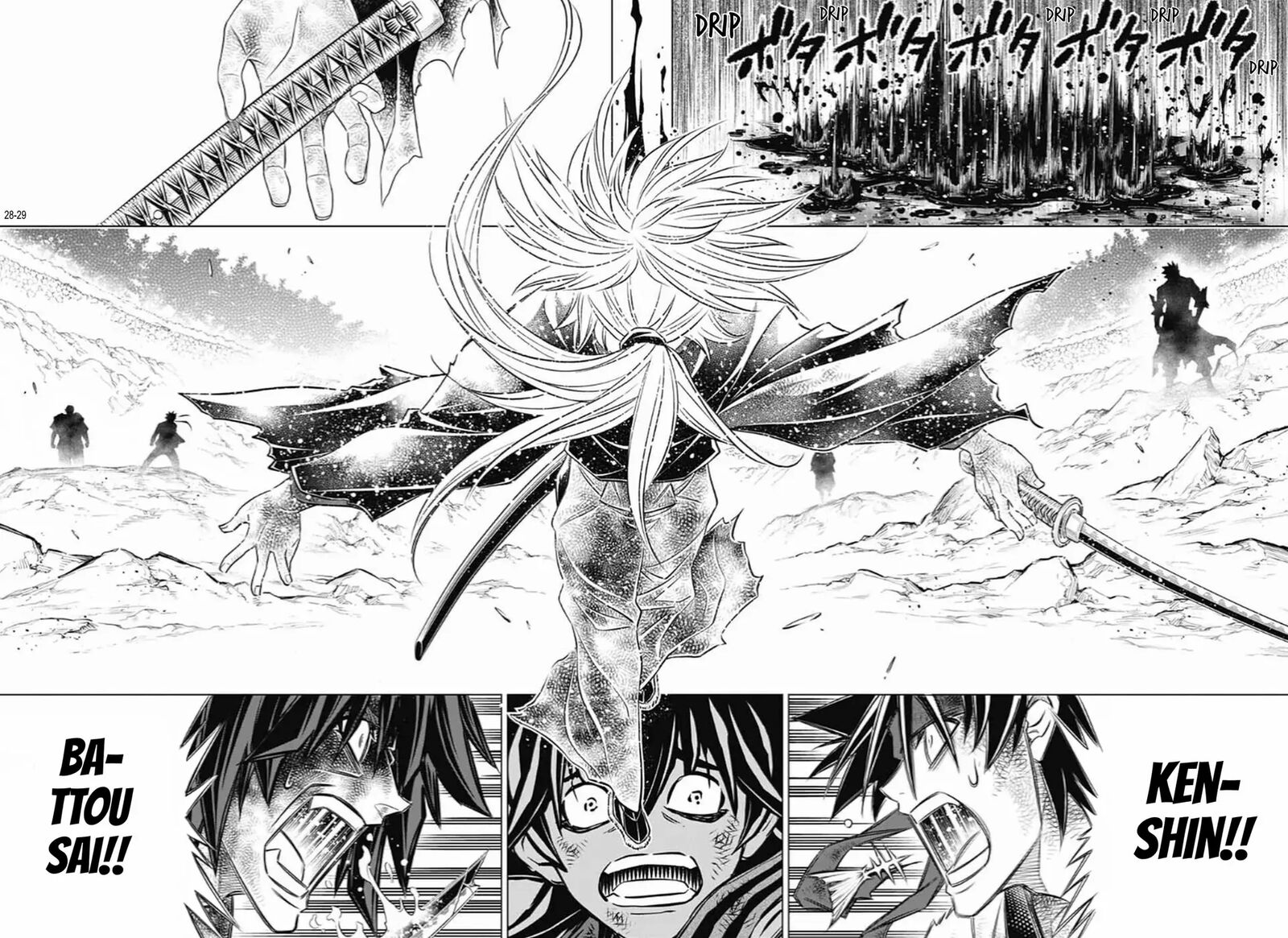 Rurouni Kenshin Hokkaido Arc 62 27