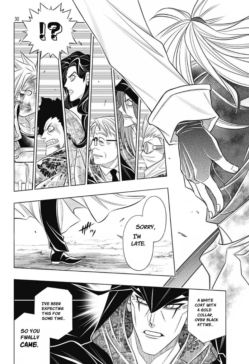 Rurouni Kenshin Hokkaido Arc 62 28