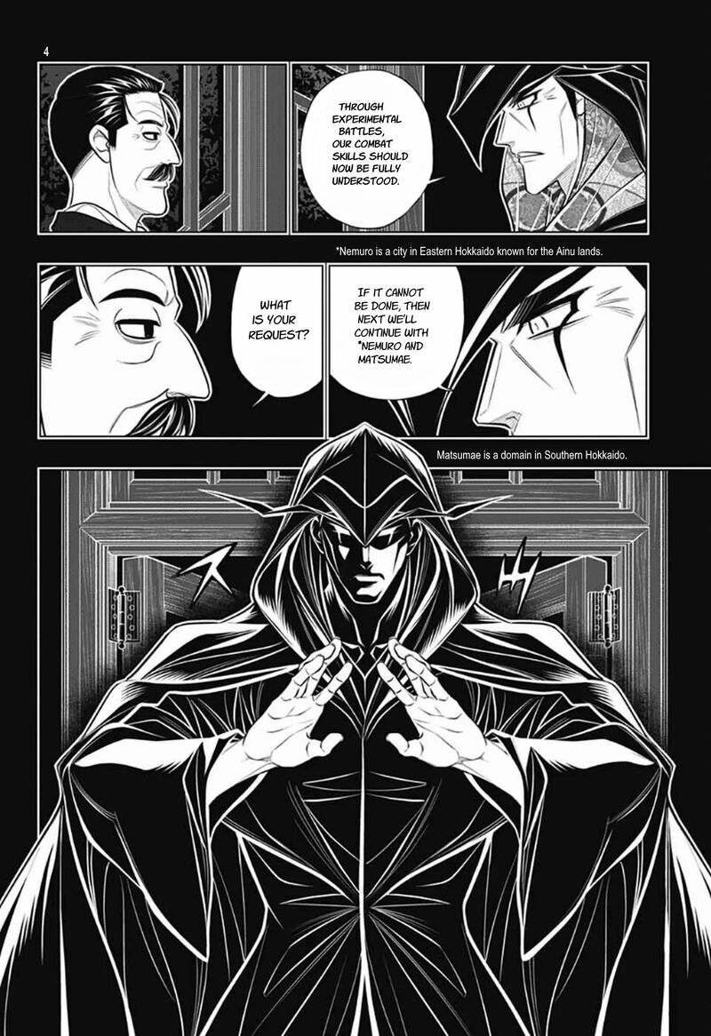 Rurouni Kenshin Hokkaido Arc 62 4