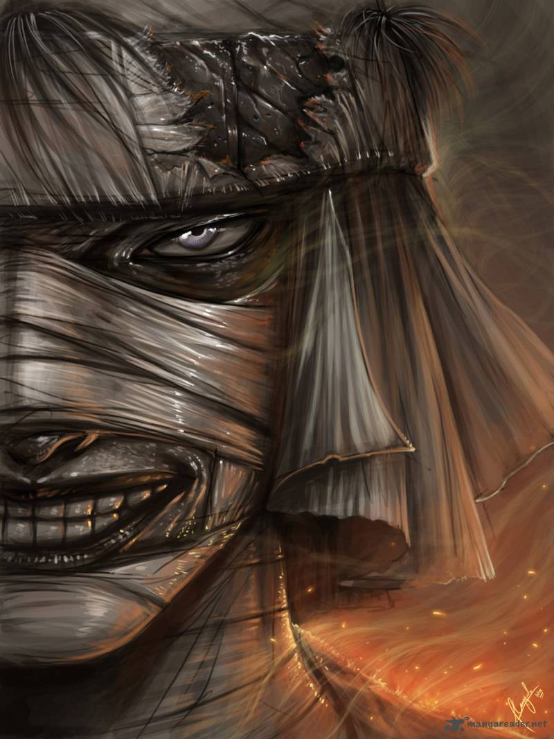 Rurouni Kenshin To Rule Flame 1 2