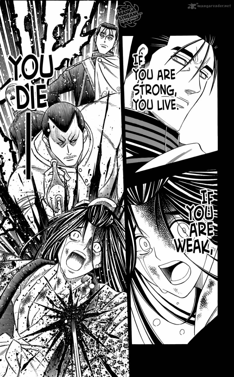 Rurouni Kenshin To Rule Flame 1 41