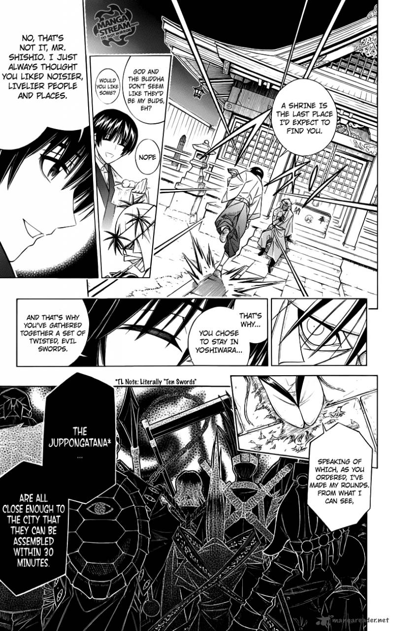 Rurouni Kenshin To Rule Flame 1 49