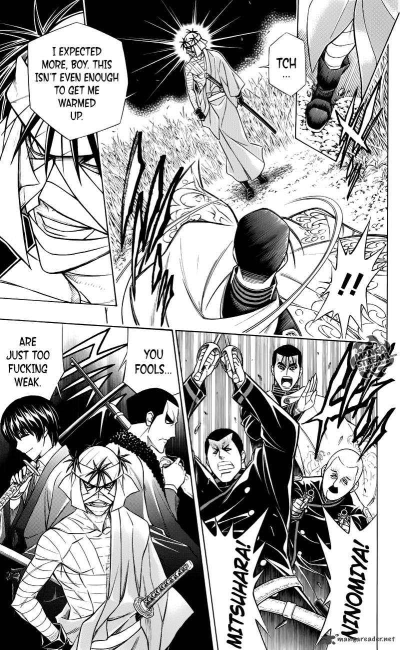 Rurouni Kenshin To Rule Flame 1 63