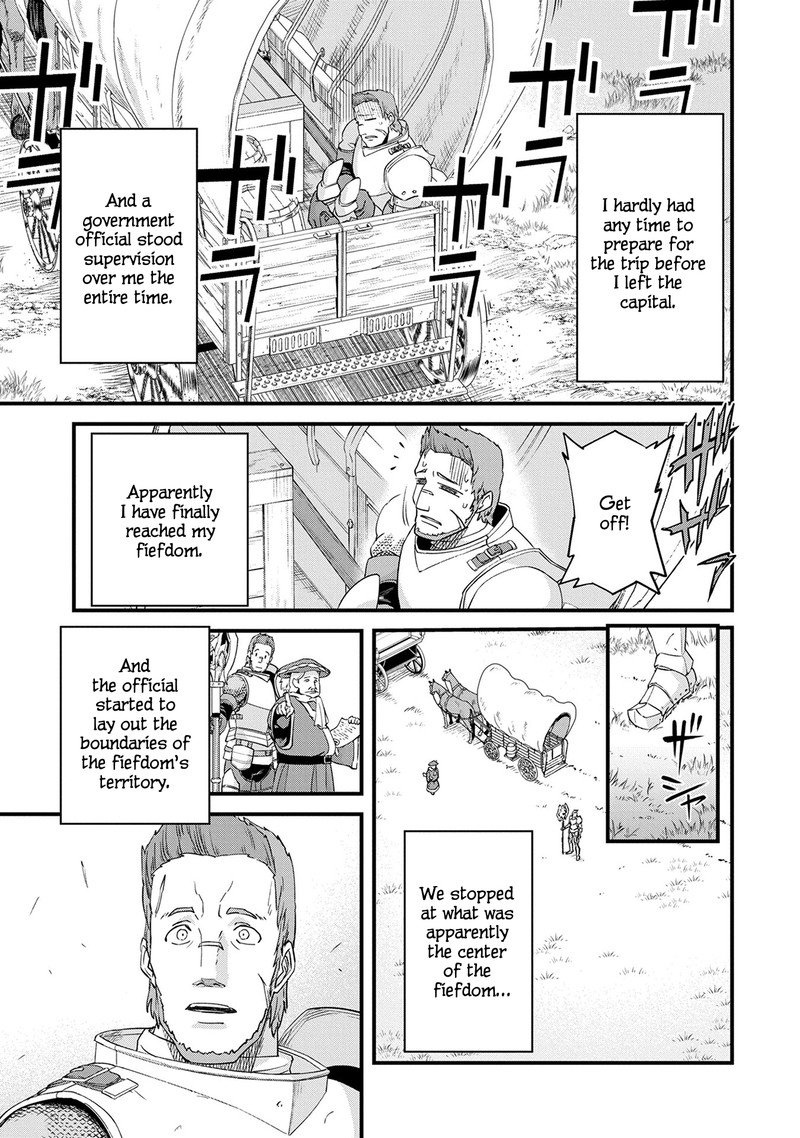 Ryoumin 0 Nin Start No Henkyou Ryoushusama 1 10