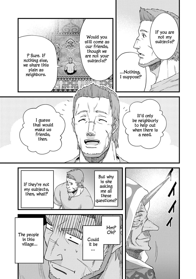 Ryoumin 0 Nin Start No Henkyou Ryoushusama 1 28