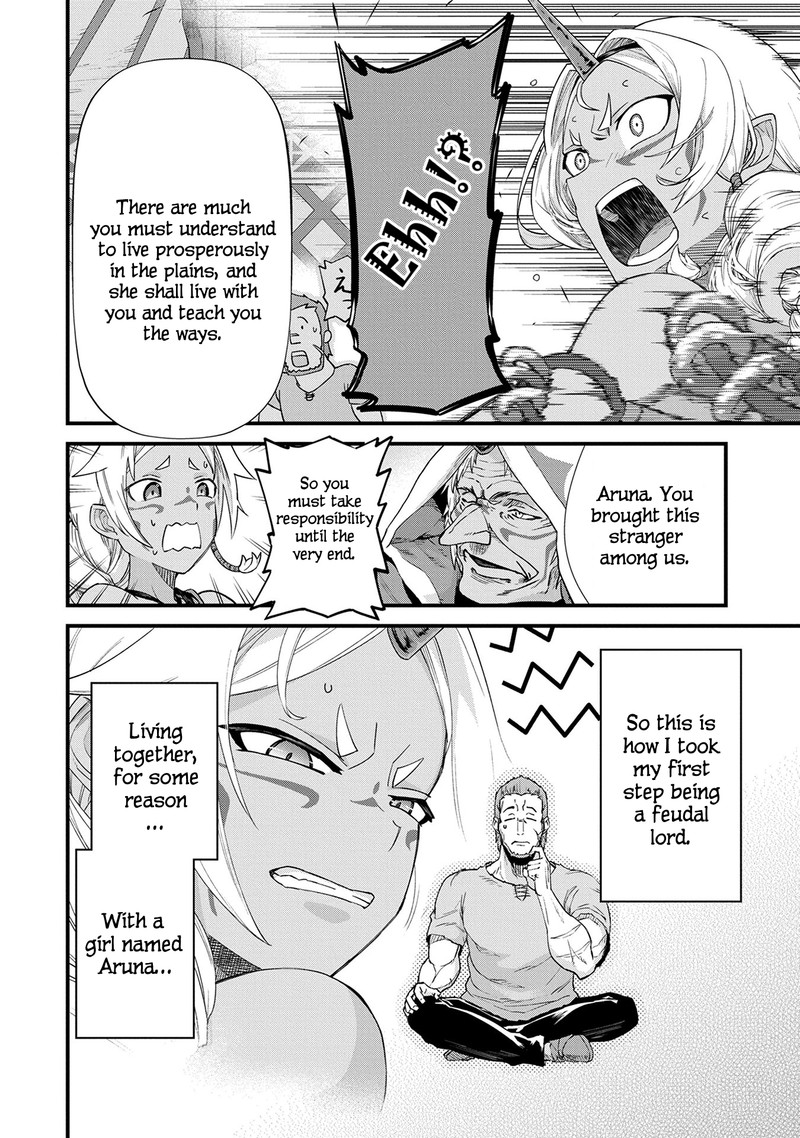 Ryoumin 0 Nin Start No Henkyou Ryoushusama 1 35