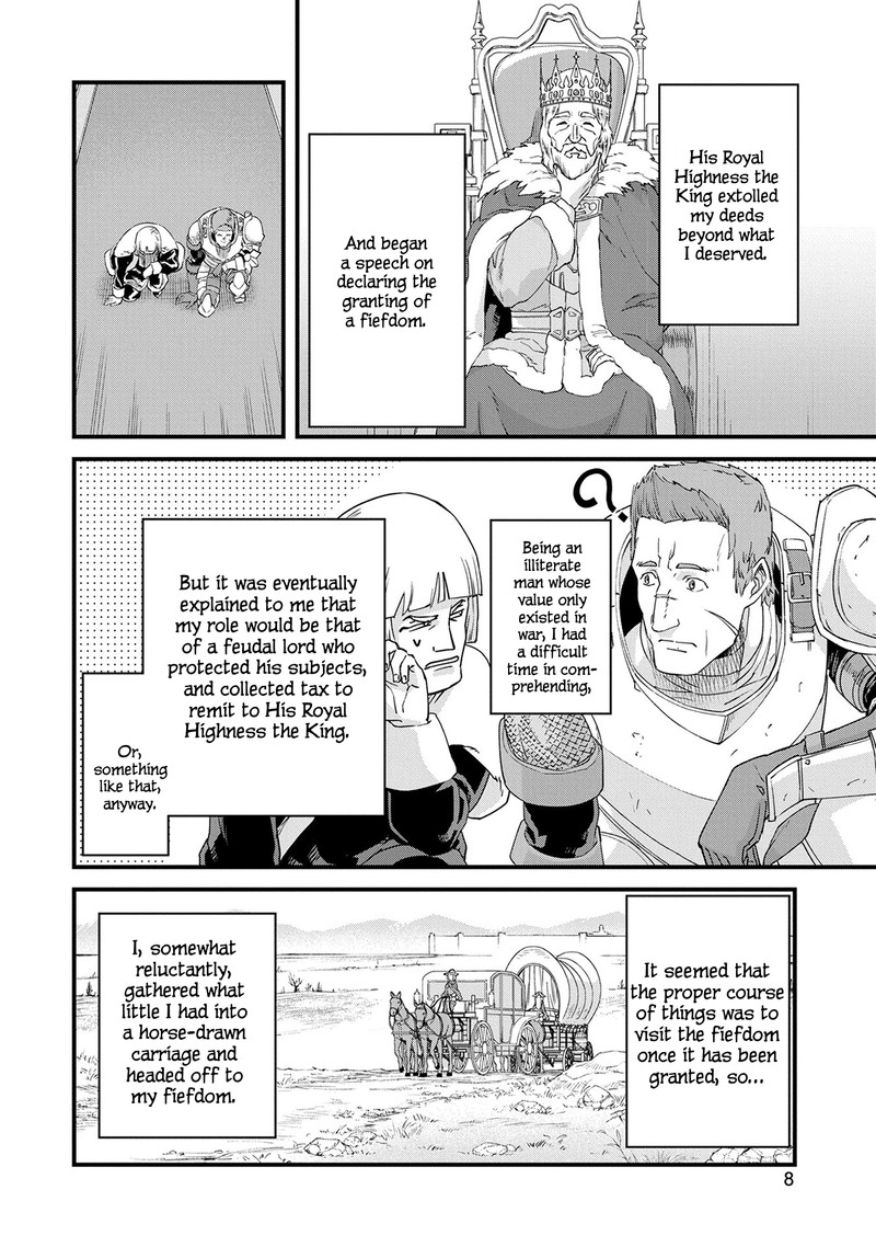 Ryoumin 0 Nin Start No Henkyou Ryoushusama 1 9