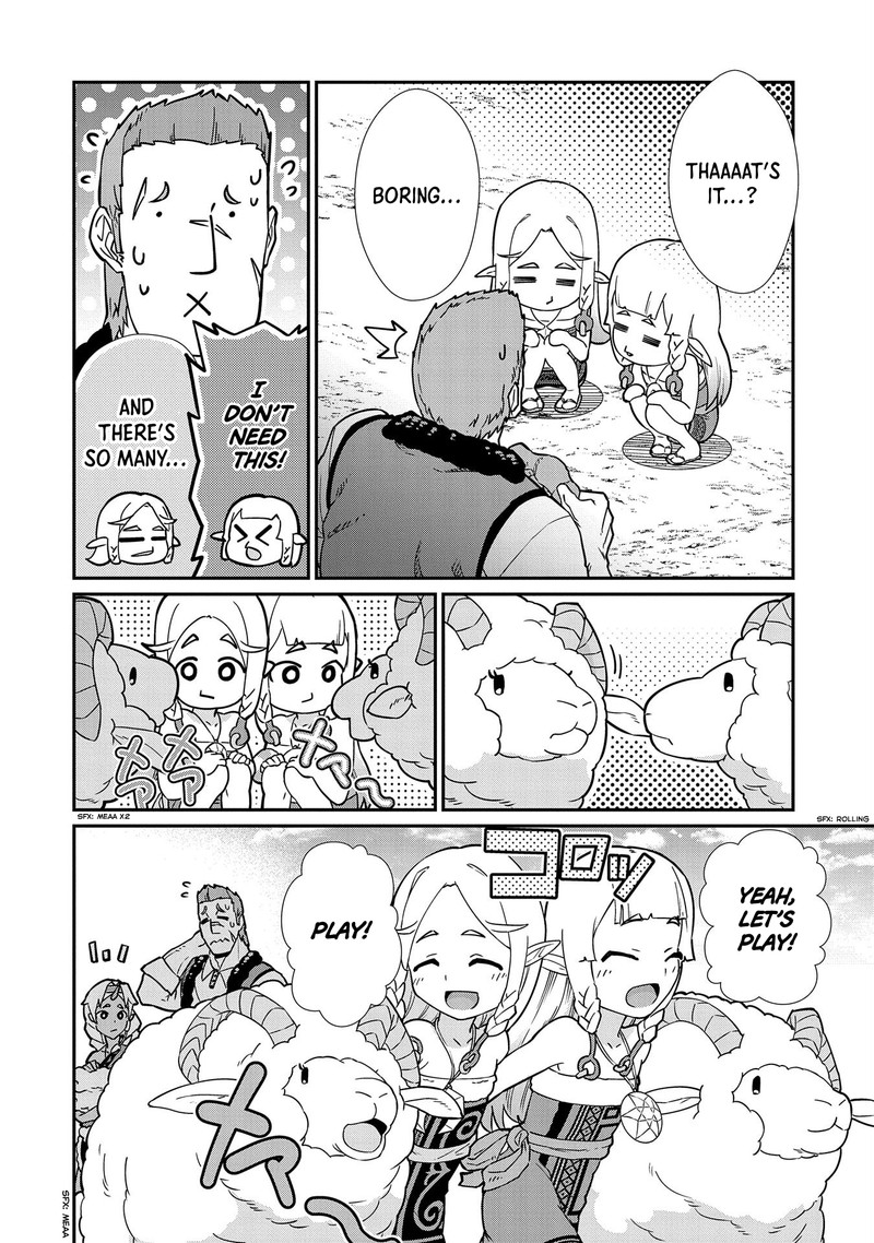 Ryoumin 0 Nin Start No Henkyou Ryoushusama 11 19