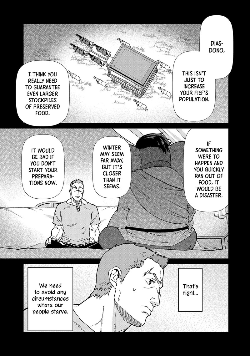 Ryoumin 0 Nin Start No Henkyou Ryoushusama 11 2