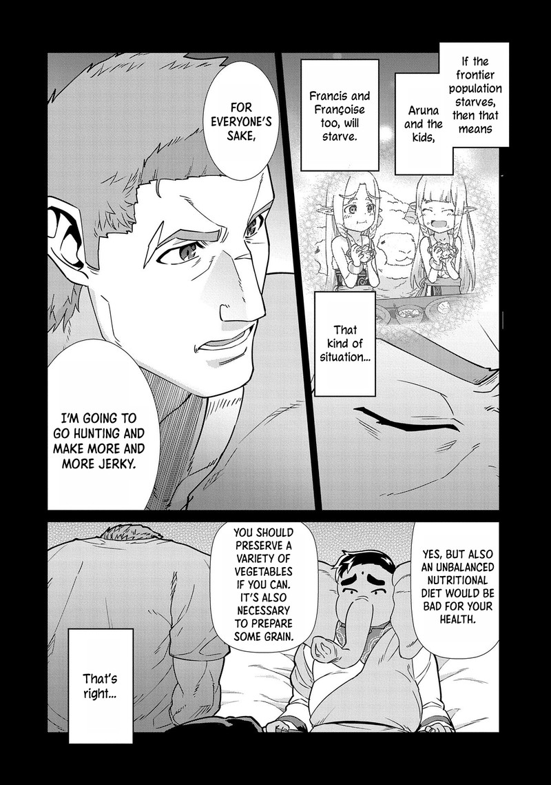 Ryoumin 0 Nin Start No Henkyou Ryoushusama 11 3
