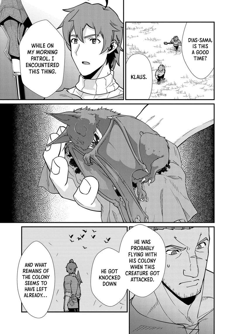 Ryoumin 0 Nin Start No Henkyou Ryoushusama 11 8