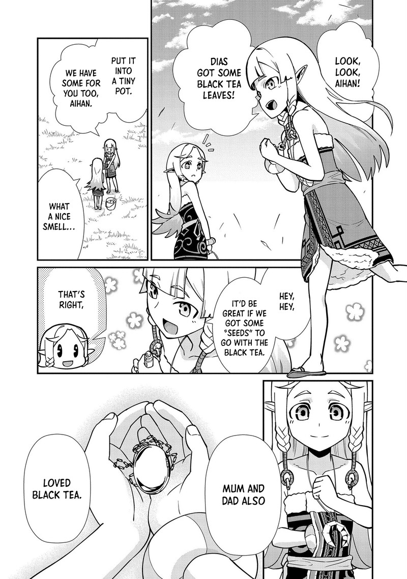 Ryoumin 0 Nin Start No Henkyou Ryoushusama 13 1