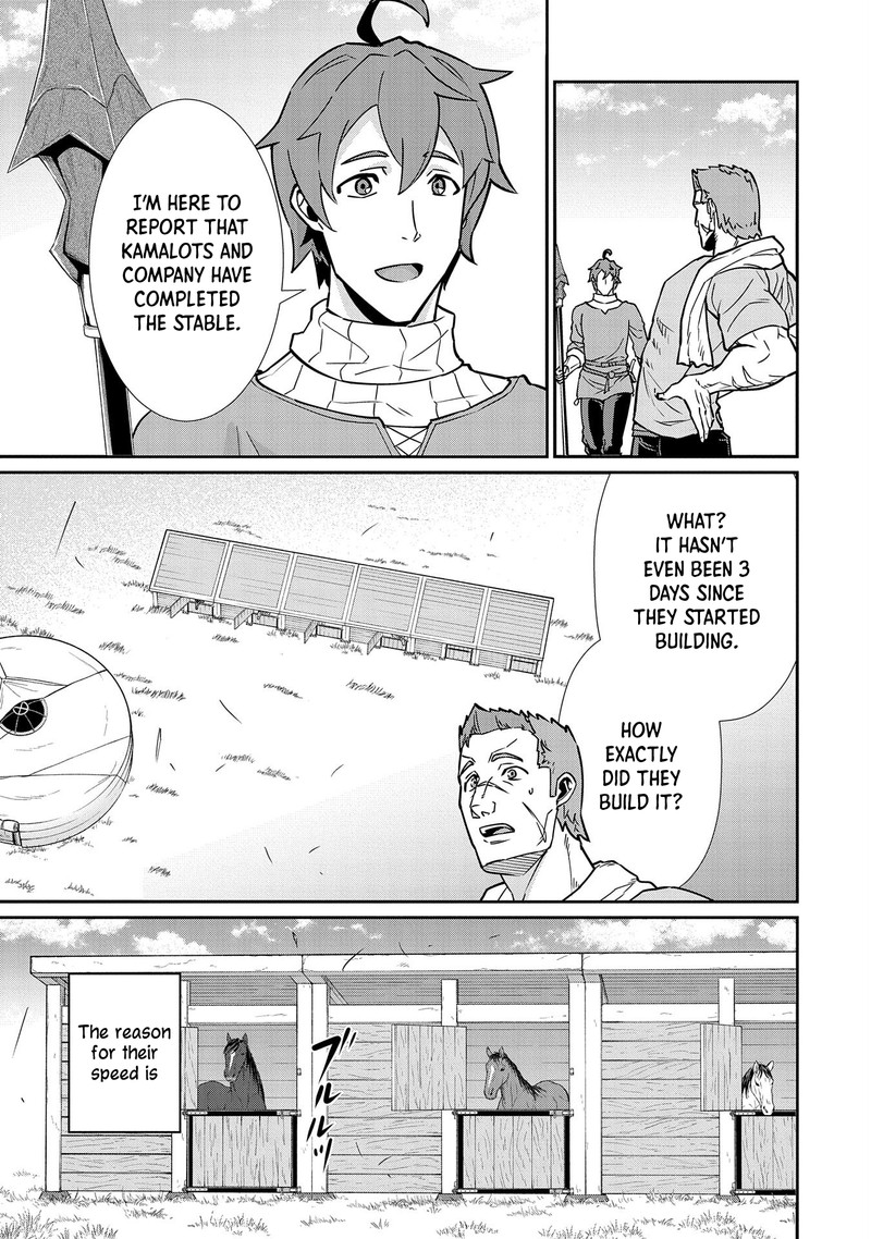 Ryoumin 0 Nin Start No Henkyou Ryoushusama 13 15