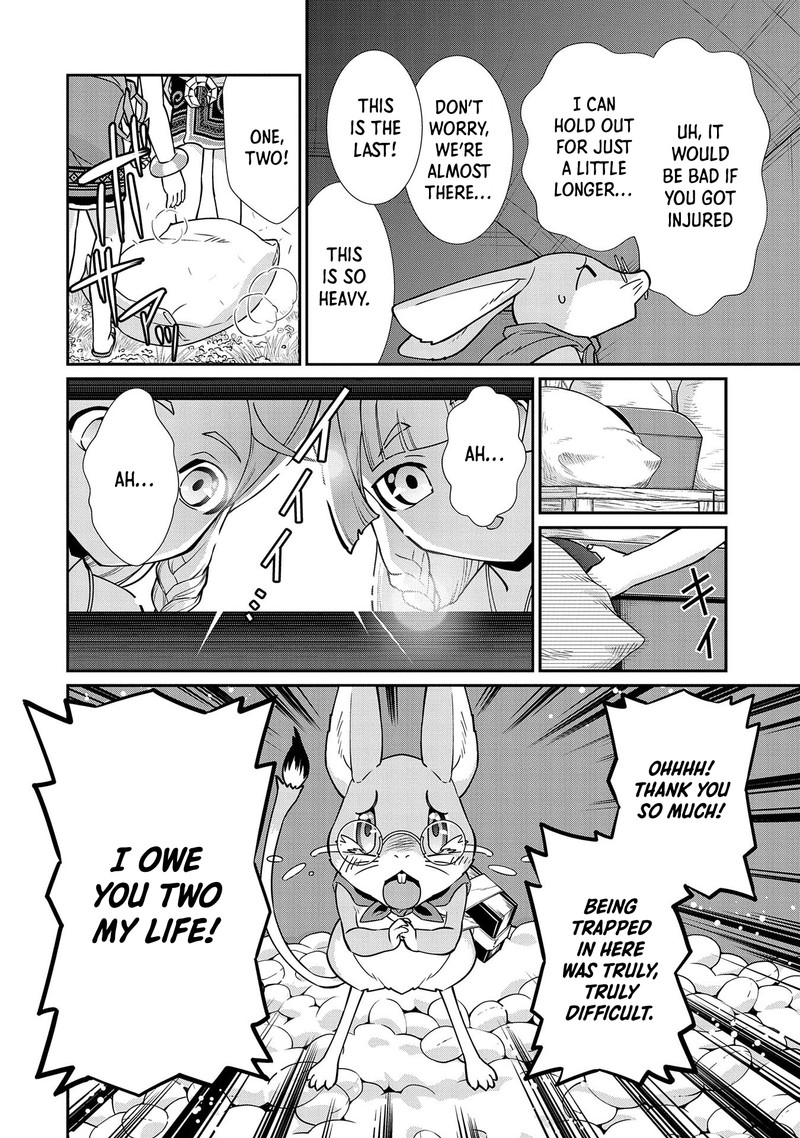 Ryoumin 0 Nin Start No Henkyou Ryoushusama 13 30
