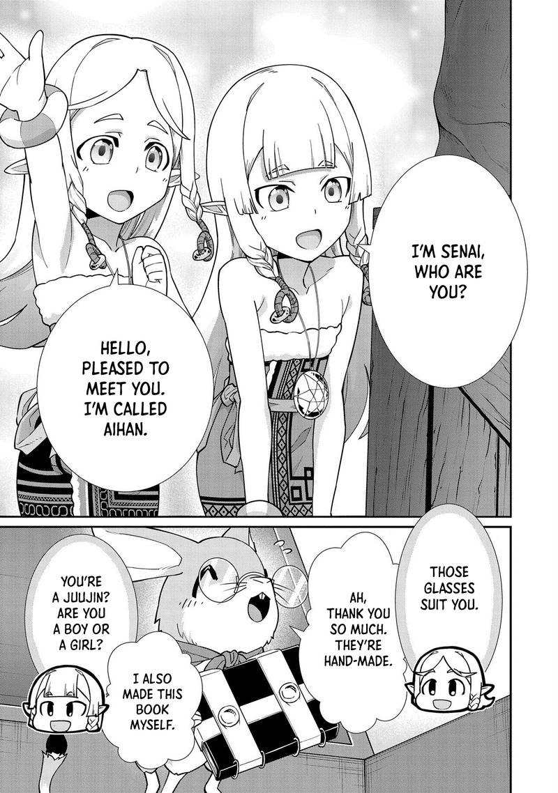 Ryoumin 0 Nin Start No Henkyou Ryoushusama 13 31
